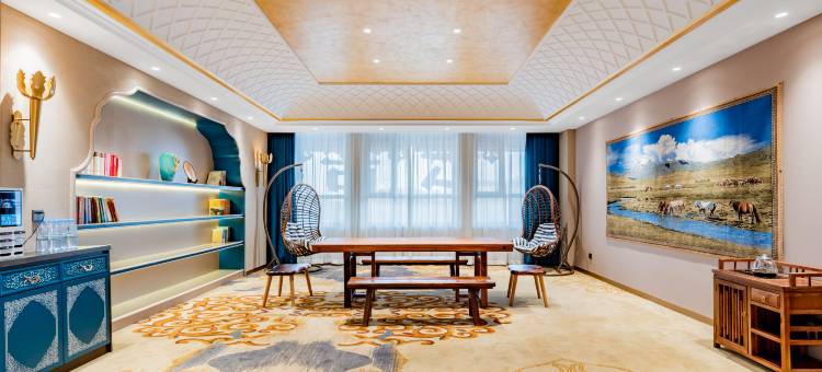 包头云舍酒店(国际会展中心天福广场店)图片