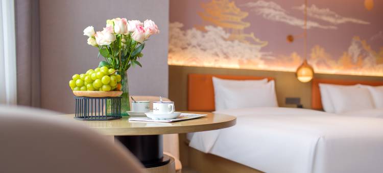 嘉鱼三湖美悦酒店(二乔公园南嘉商业城店)图片