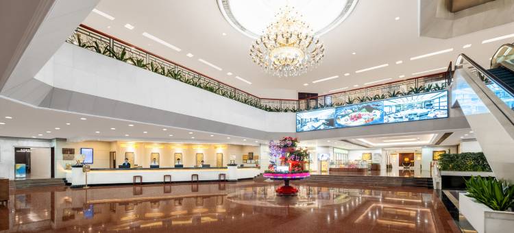 广东大厦酒店(广州北京路步行街纪念堂地铁站店)图片