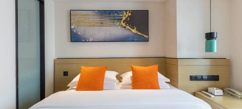 诺盟酒店(贵阳高铁北站梦想城店)图片