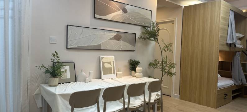 森礼全女生青旅(深圳北站店)图片