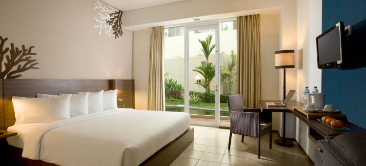 山提卡邦加酒店(Hotel Santika Bangka)图片