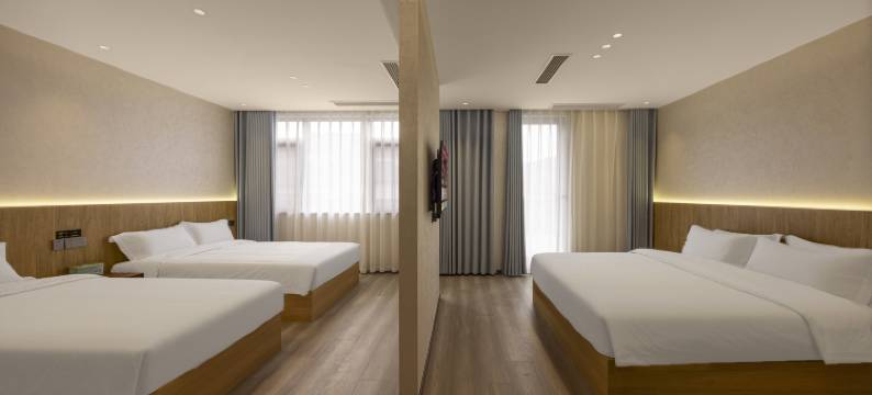 山眠小筑民宿(窑湖小镇店)图片