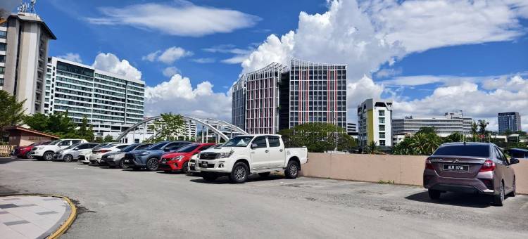 South China Sea Place Suites by Kinabina Homestay图片