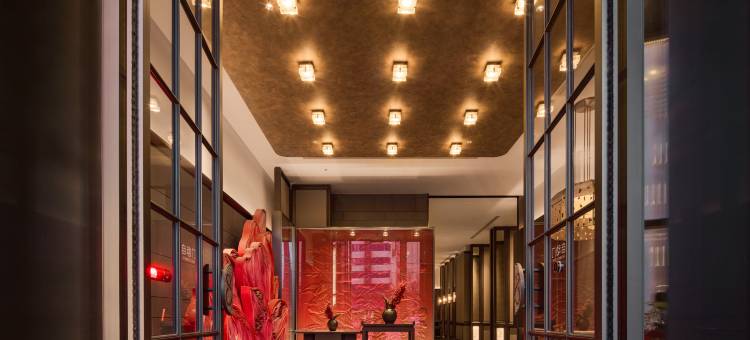 SERENDIPIA  豪泽希芮迪酒店(沈阳北站青年大街地铁站店)图片