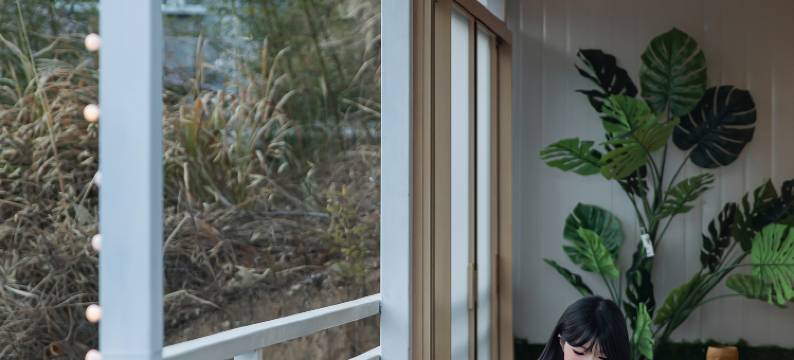 泊心小满·Full Vista·山谷温汤滑雪度假美宿图片