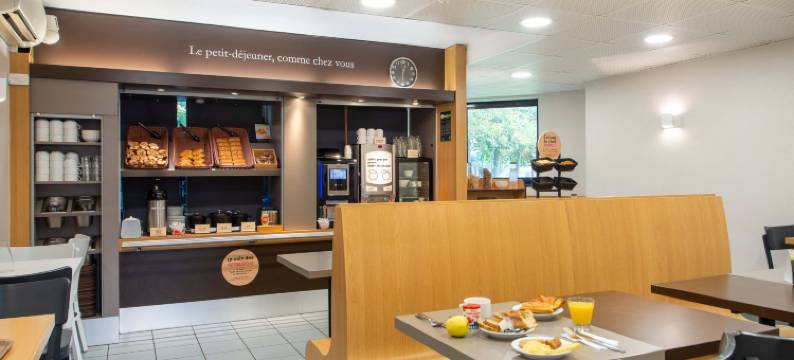 绍莱南 B&B 酒店(B&B HOTEL Cholet Sud)图片