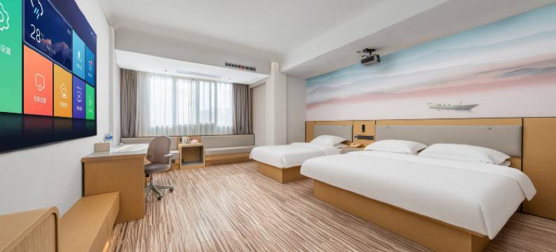 云居H酒店(德诚城市广场上海城店)图片