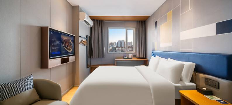 潮漫酒店(上海大宁国际商业区宜川路店)图片