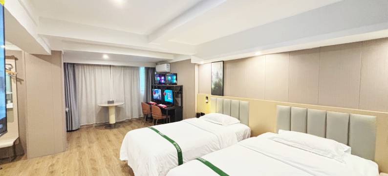 格林电竞酒店(淮安一院小营广场店)图片