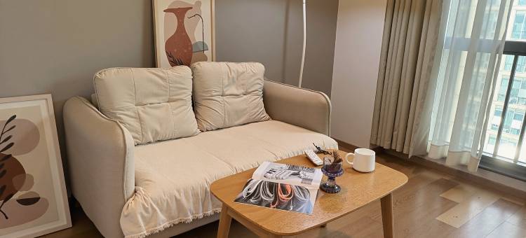 茗寓·栖泓阁Apartment(深圳龙岗儿童公园愉园地铁站店)图片