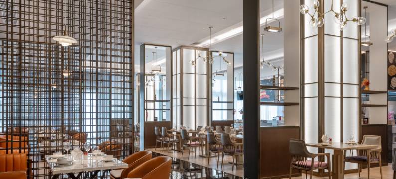 东莞滨海湾丽芮酒店图片