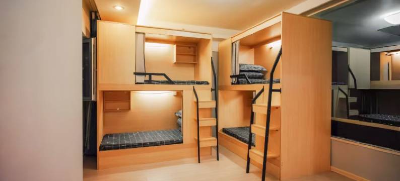 星越精品青年旅舍图片