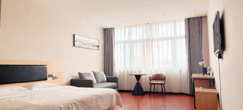 尚客优酒店(枣庄祁连山路店)图片