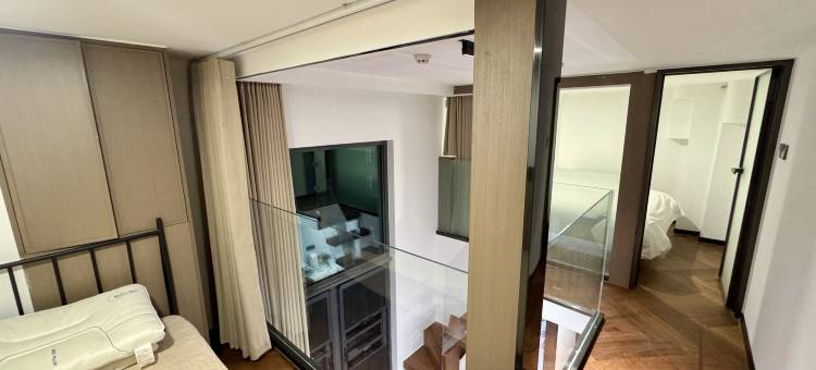 帕诺·轻奢Loft公寓(朝阳西湖万达大悦城店)图片