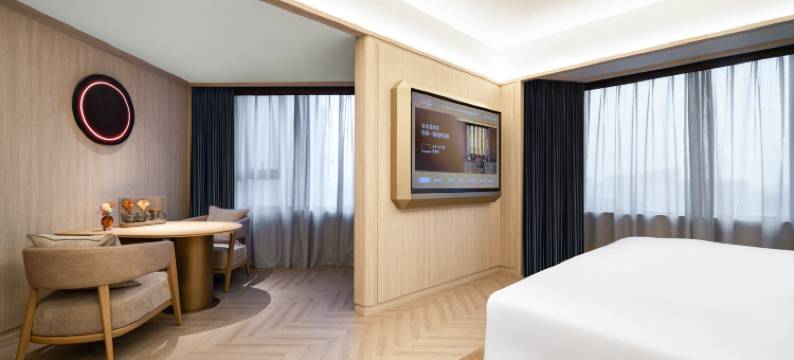 佛山顺德清晖园桔子水晶酒店图片