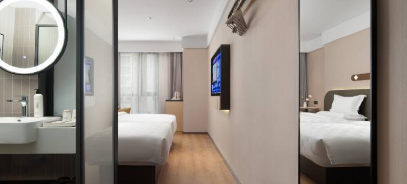 锦江之星酒店(九江第一中学火车站店)图片