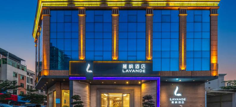 麗枫酒店(东源万达店)图片