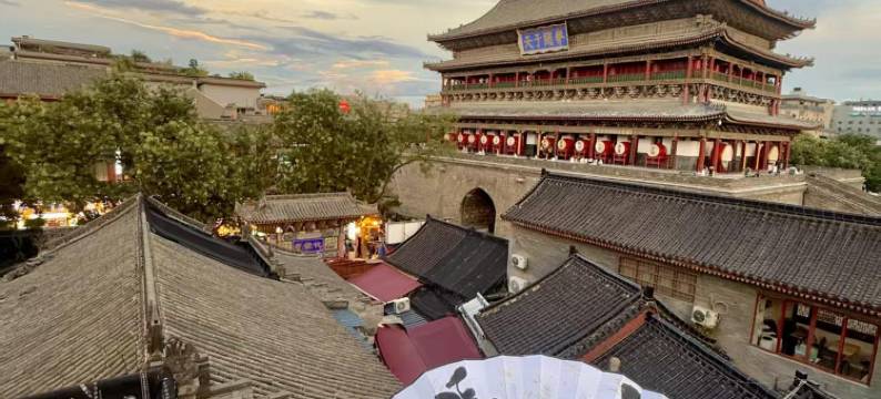 宜尚酒店(西安朝阳门永兴坊店)图片