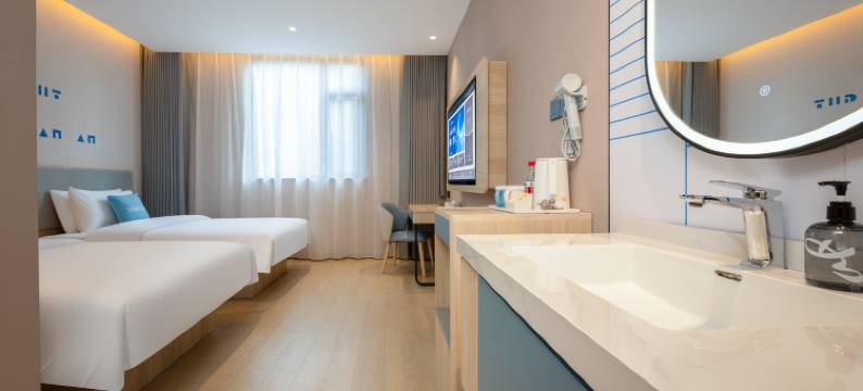 如家·neo(西安大雁塔小寨地铁站店)图片