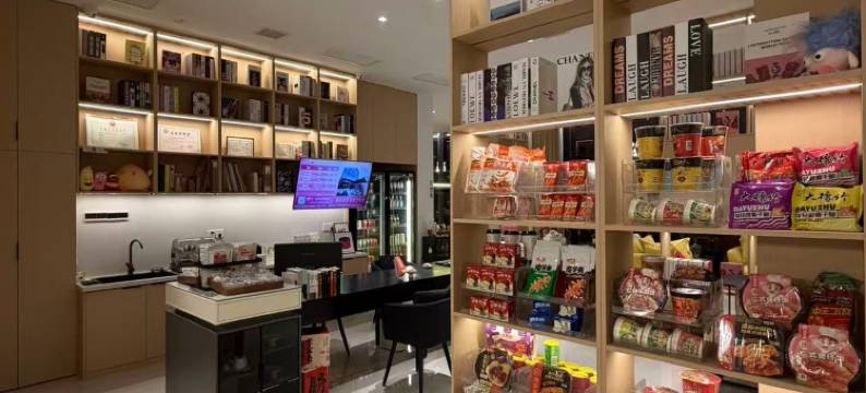 豪斯酒店(西乡博物馆店)图片