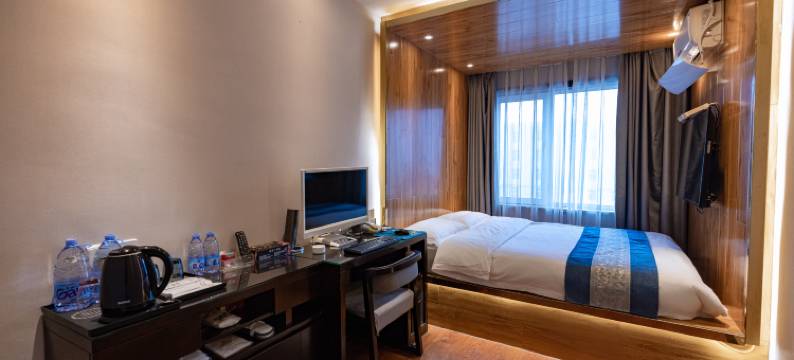 丁格曼商务酒店(东营济南路店)图片