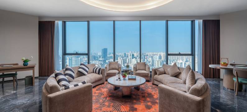 海口云端酒店(国贸中心友谊阳光城店)图片