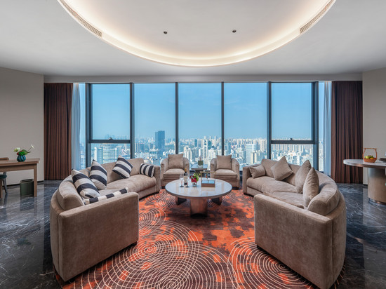 海口国贸中心云端酒店(友谊阳光城店)