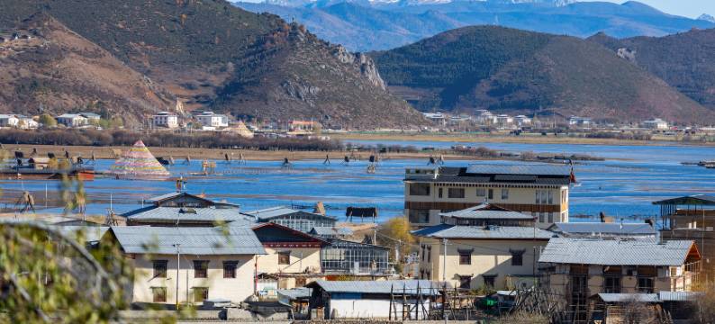 香格里拉檐外·无界之野|THE HORIZON图片