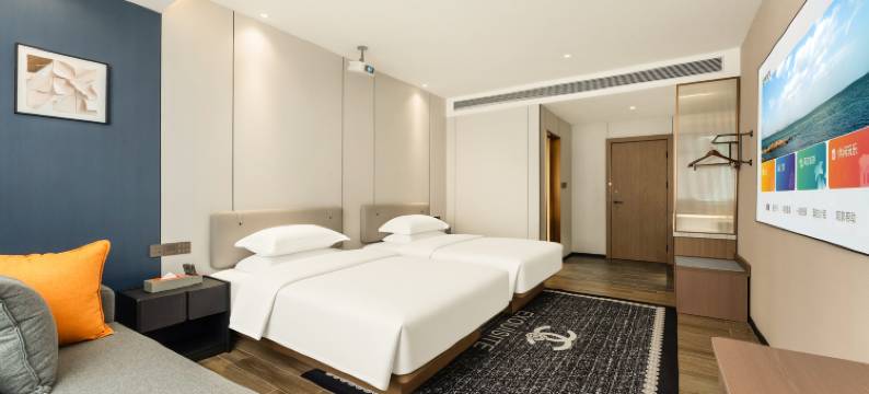 云上CLOUD·酒店(江门鹤山旺阁渔村店)图片