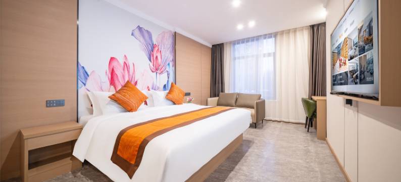 调兵山林沣商务宾馆图片