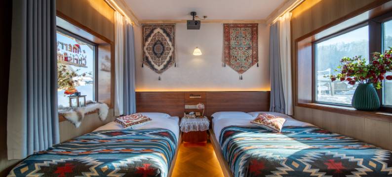 禾木山语山间民宿图片