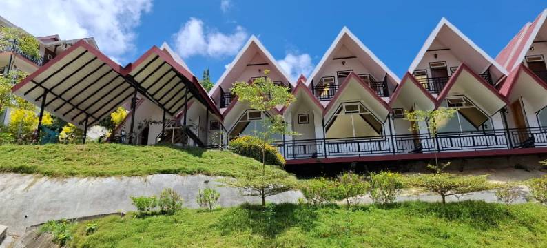 Kundasang Mount Garden图片