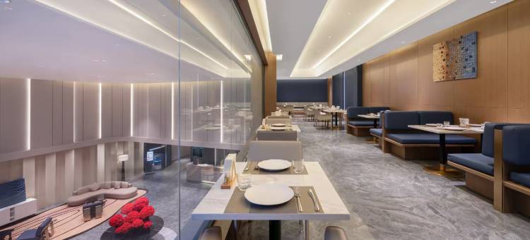 无锡三阳广场诺富特酒店图片