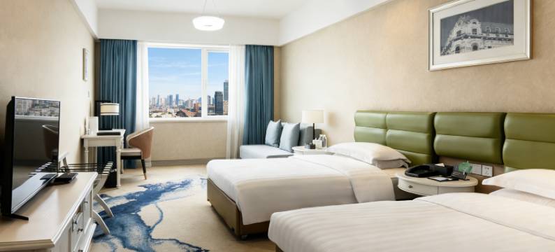 冰花酒店(广州天河体育中心林和西地铁站店)图片