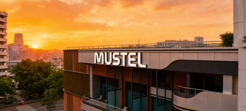 MUSTEL木文缇酒店(重庆解放碑洪崖洞店)图片