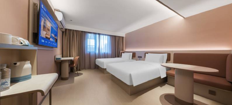 汉庭酒店(上海浦江高科技园区店)图片