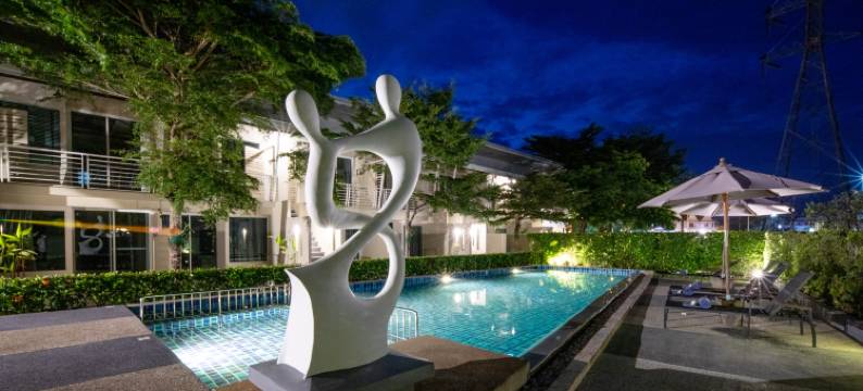 印象度假酒店(Impress Resort)图片