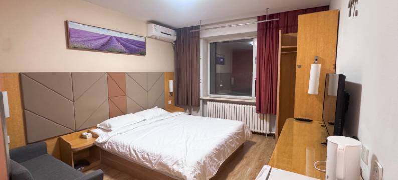 泊寓酒店(吉大一院店)图片