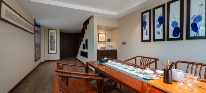 QININ HOTEL 沁住酒店(重庆江北国际机场华辰财富广场店)图片