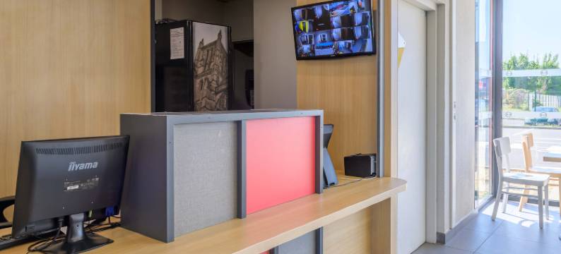 莫城民宿酒店(B&B Hotel Meaux)图片