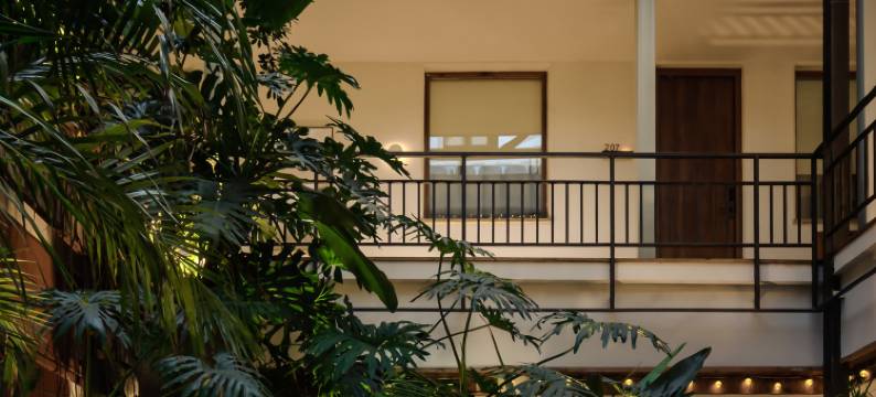 开封墨里庭院酒店(清明上河园金水门店)图片