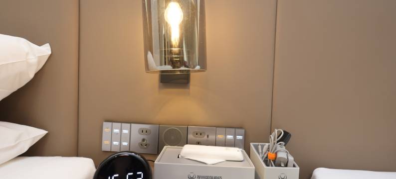 亦爱电竞酒店(七都国际广场店)图片