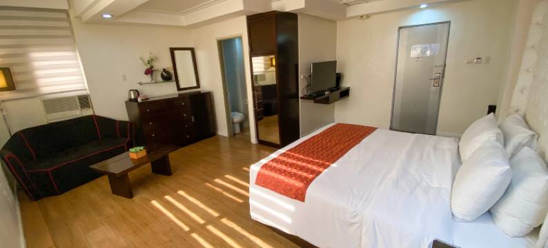 市中心玛格丽特女王酒店(Queen Margarette Hotel - Downtown)图片