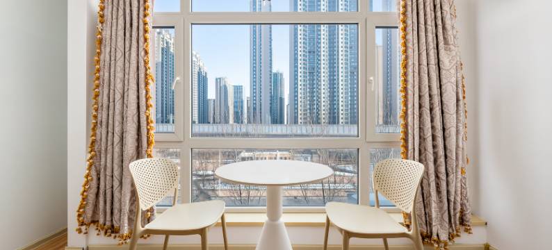 哈尔滨和麦民宿(中央大街步行街索菲亚教堂店)图片