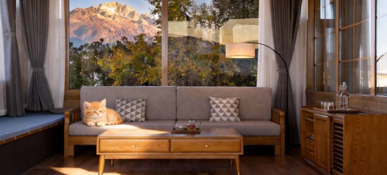 丽江古城都泊林·浮光集Holiday Villa轻奢度假民宿(大水车店)图片