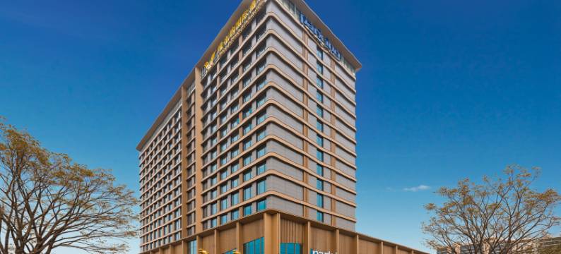 丽柏酒店(芜湖湾沚高铁站店)图片