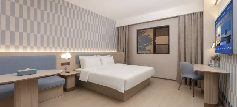 汉庭酒店(蚌埠蚌山万达广场店)图片