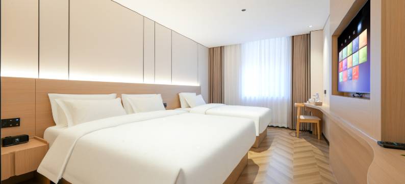 如家睿柏·云酒店(黄山地铁站店)图片