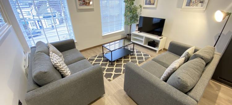 Roomspace Serviced Apartments - Harvest Lane图片